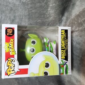 Funko Remix Buzz Lightyear Pop